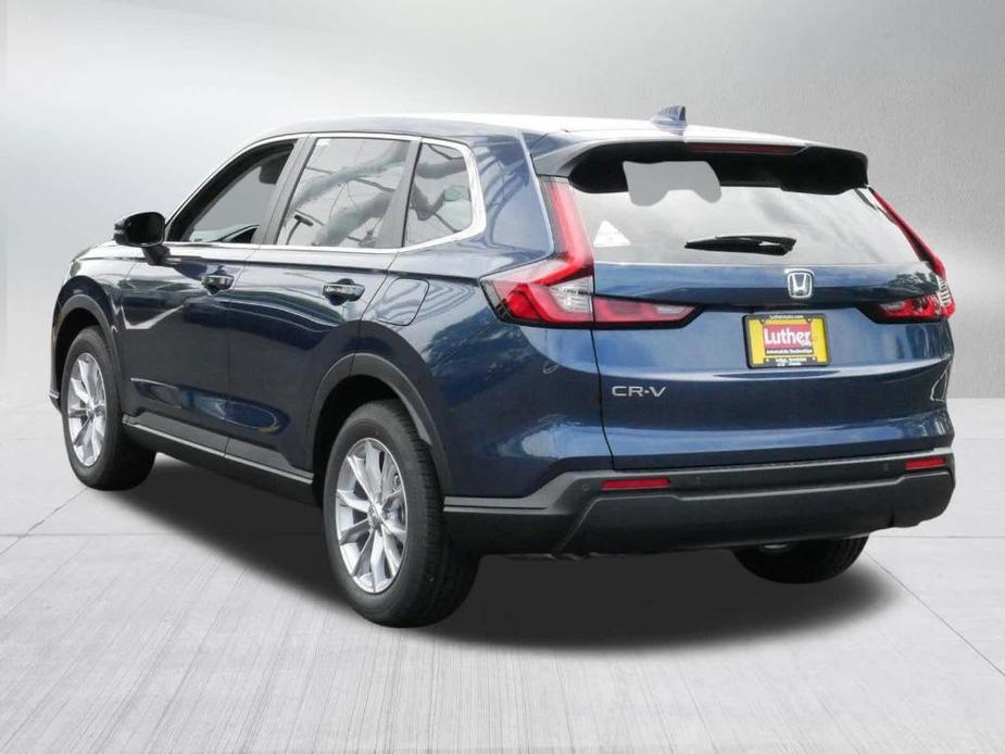 new 2025 Honda CR-V car, priced at $37,850