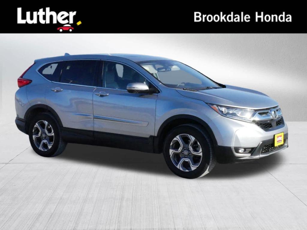 used 2018 Honda CR-V car, priced at $22,995