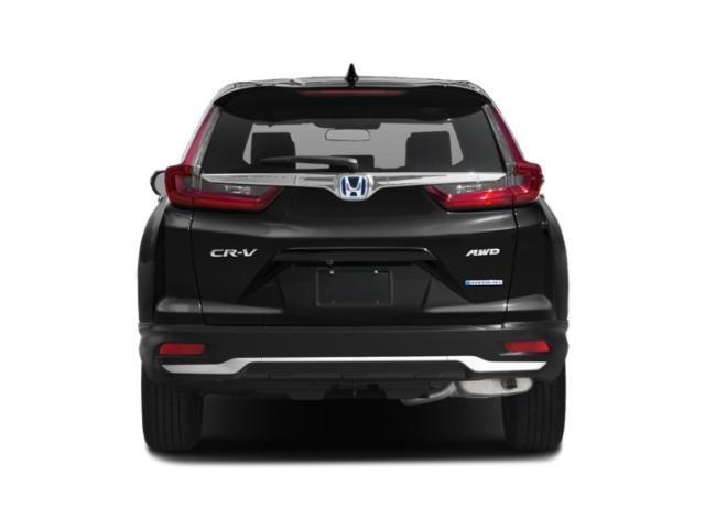 used 2022 Honda CR-V Hybrid car, priced at $28,995