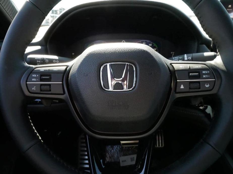 new 2024 Honda Accord Hybrid car, priced at $34,216