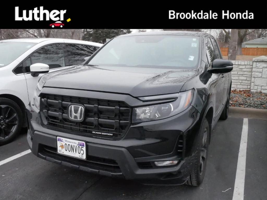 used 2024 Honda Ridgeline car, priced at $43,995