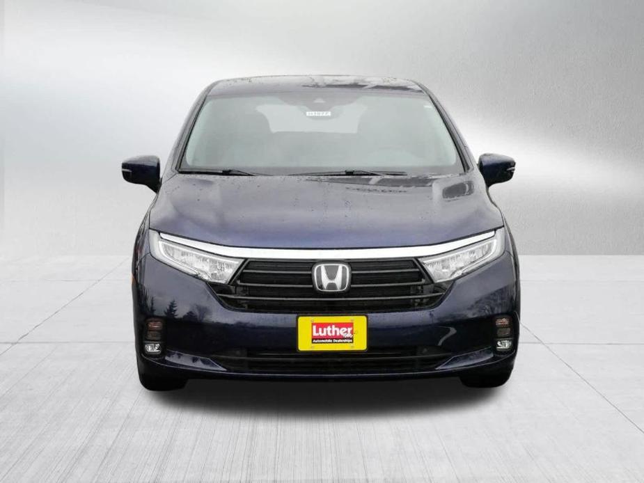 new 2024 Honda Odyssey car, priced at $40,692