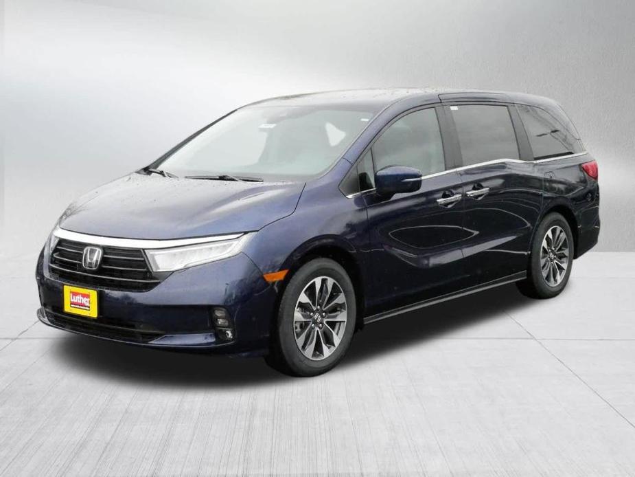 new 2024 Honda Odyssey car, priced at $40,519