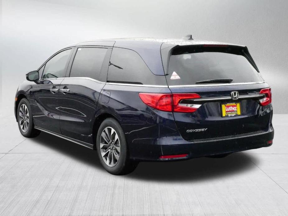new 2024 Honda Odyssey car, priced at $40,600