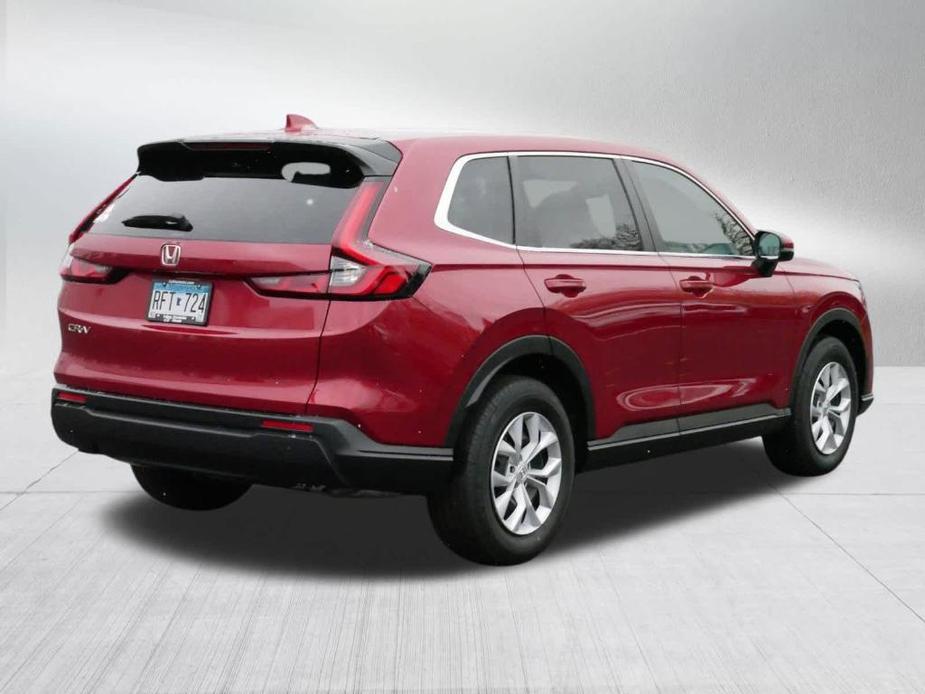 used 2025 Honda CR-V car, priced at $30,495