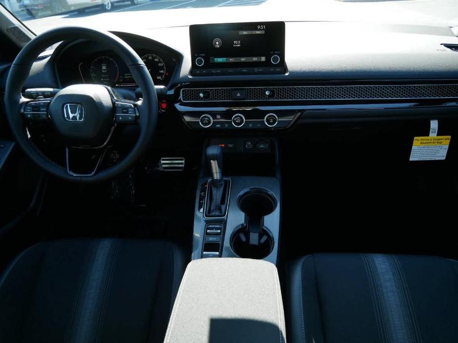new 2024 Honda Civic car, priced at $25,306