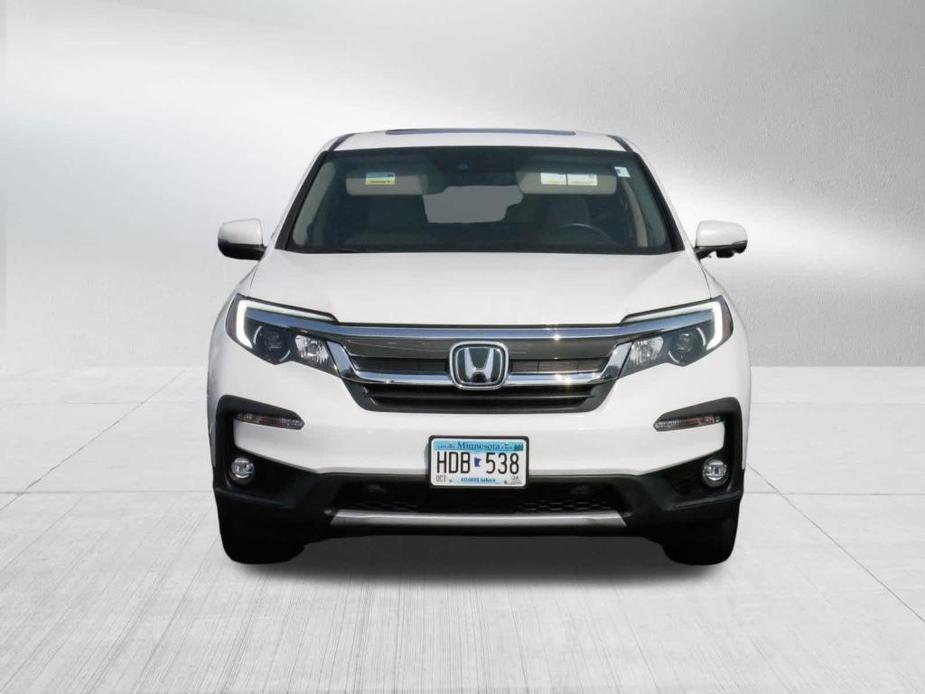 used 2022 Honda Pilot car, priced at $32,495