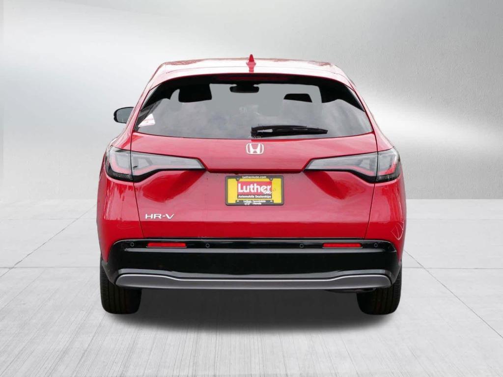 new 2025 Honda HR-V car, priced at $31,637