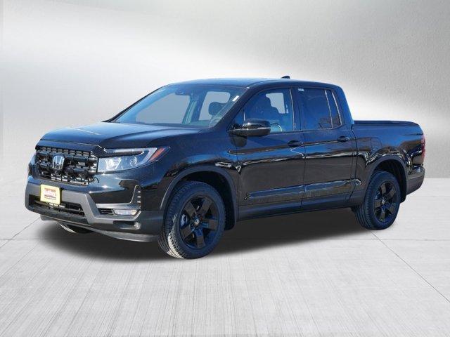 new 2025 Honda Ridgeline car, priced at $47,135