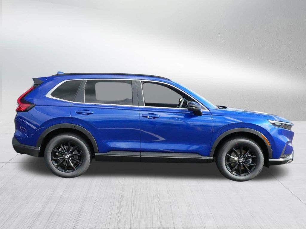 new 2025 Honda CR-V Hybrid car, priced at $38,562