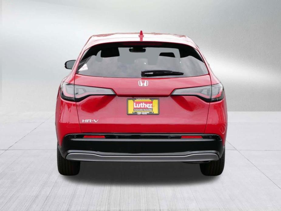 new 2025 Honda HR-V car, priced at $31,276