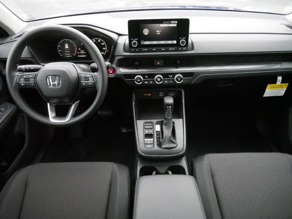 used 2025 Honda CR-V car, priced at $29,995