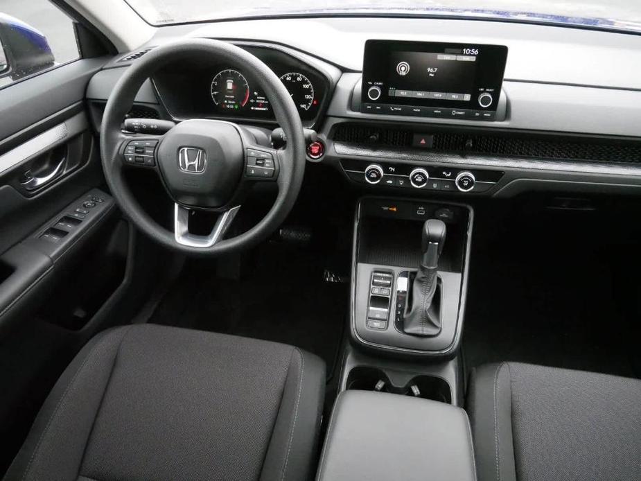 used 2025 Honda CR-V car, priced at $29,995