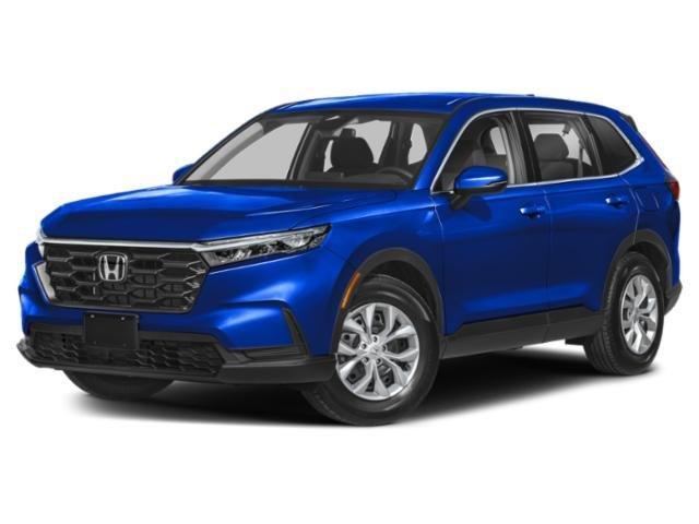 used 2025 Honda CR-V car