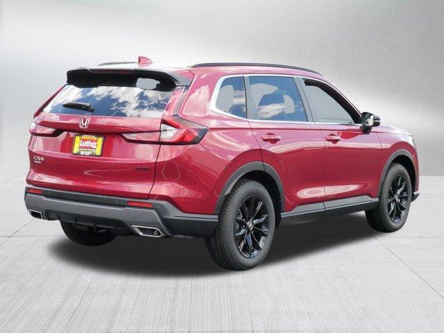 new 2025 Honda CR-V Hybrid car, priced at $38,750