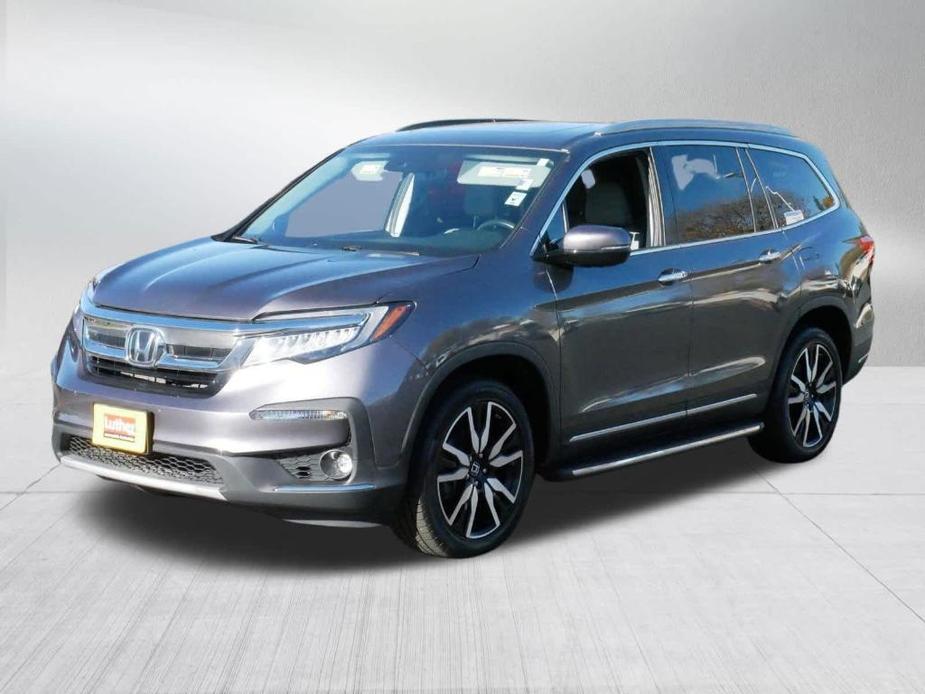 used 2019 Honda Pilot car, priced at $29,995