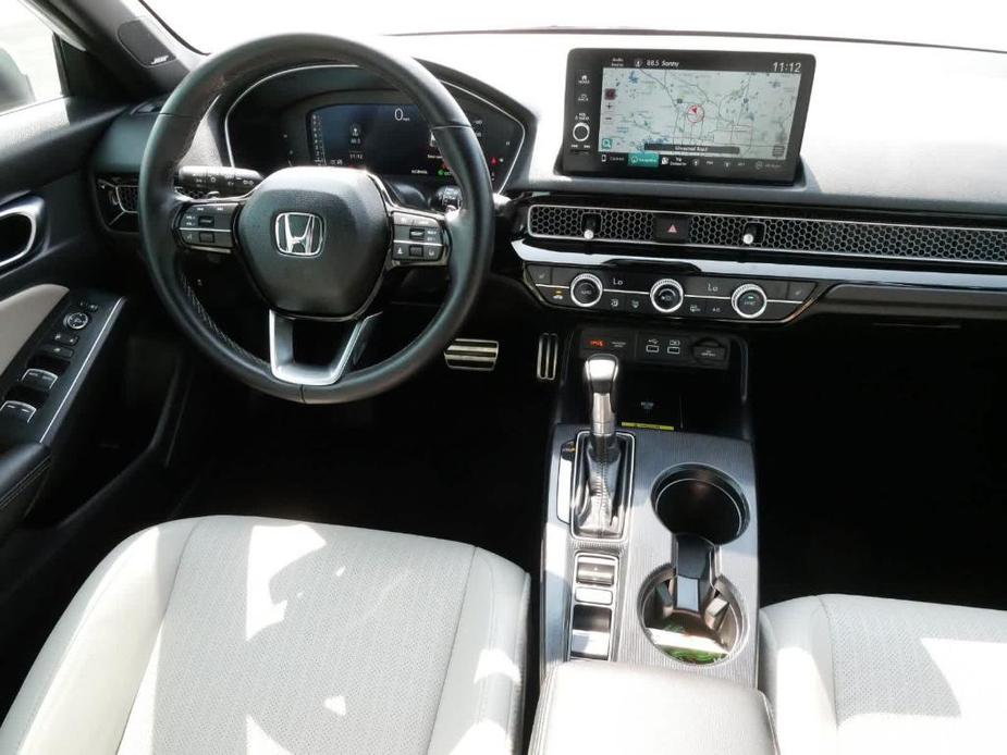 used 2022 Honda Civic car, priced at $24,395