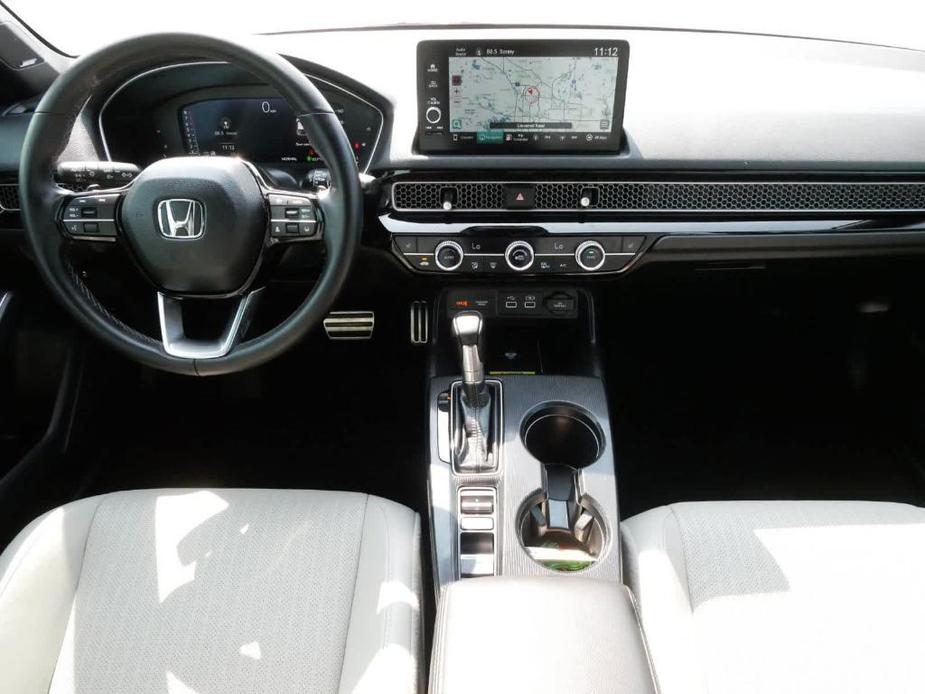 used 2022 Honda Civic car, priced at $24,395