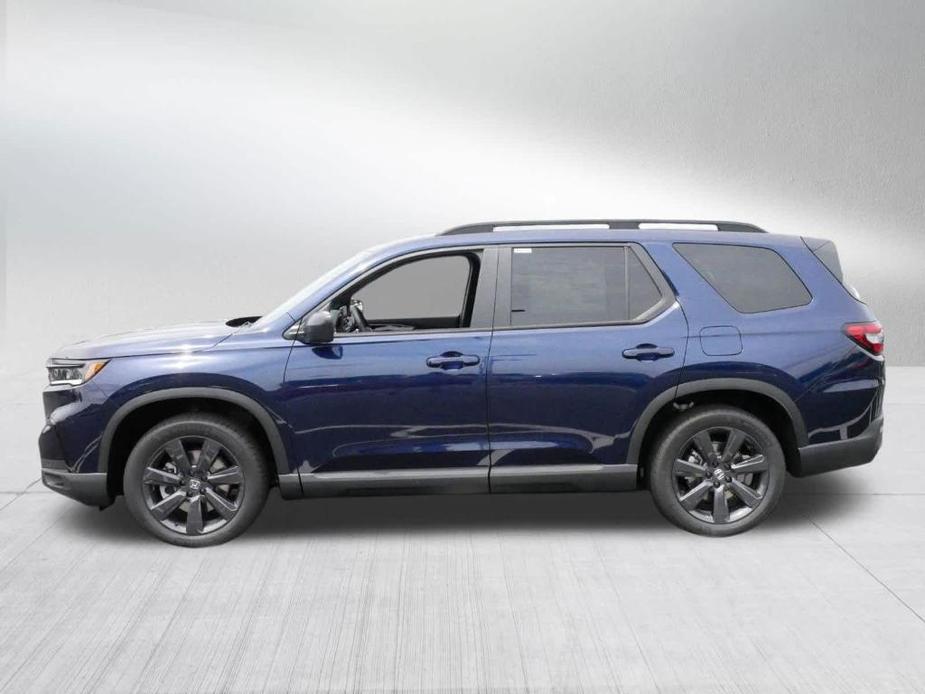 new 2025 Honda Pilot car, priced at $41,806