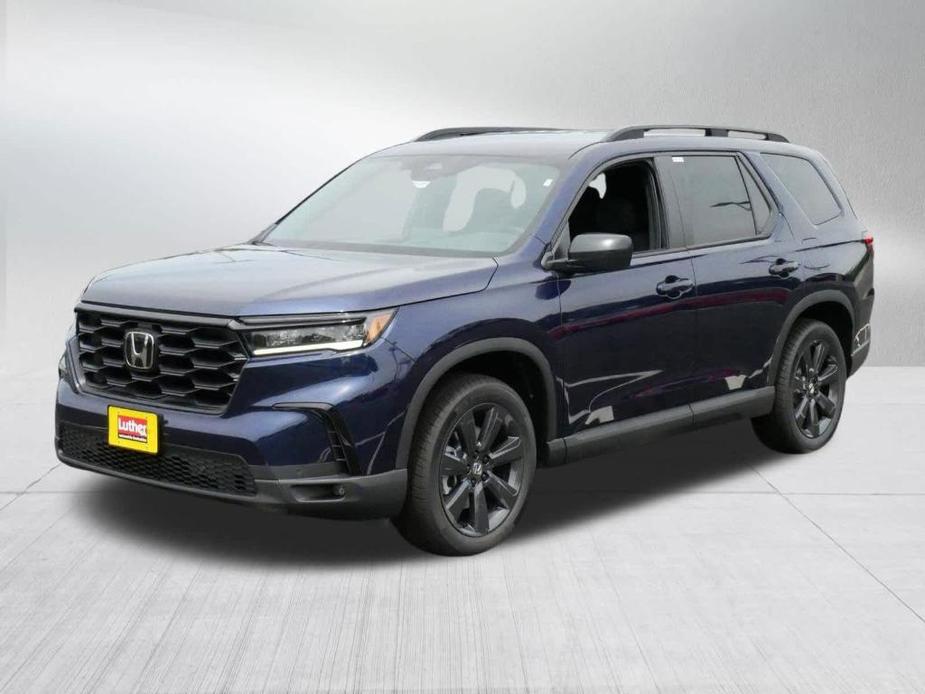 new 2025 Honda Pilot car, priced at $41,806