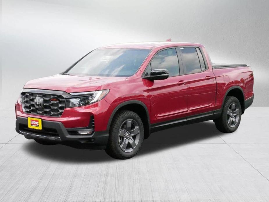 new 2024 Honda Ridgeline car, priced at $45,446