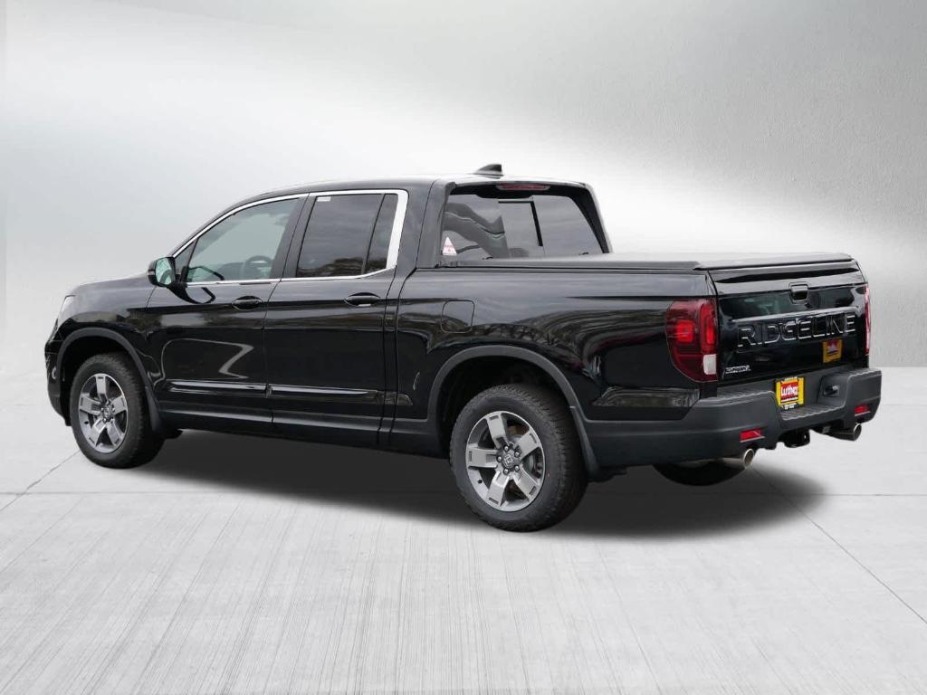 new 2025 Honda Ridgeline car, priced at $43,283