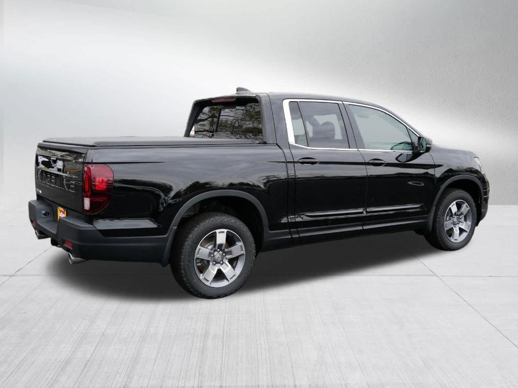 new 2025 Honda Ridgeline car, priced at $43,283