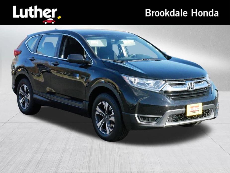 used 2018 Honda CR-V car, priced at $22,795