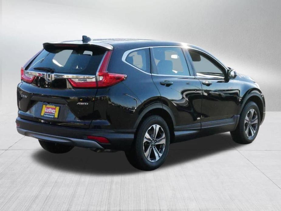 used 2018 Honda CR-V car, priced at $22,795