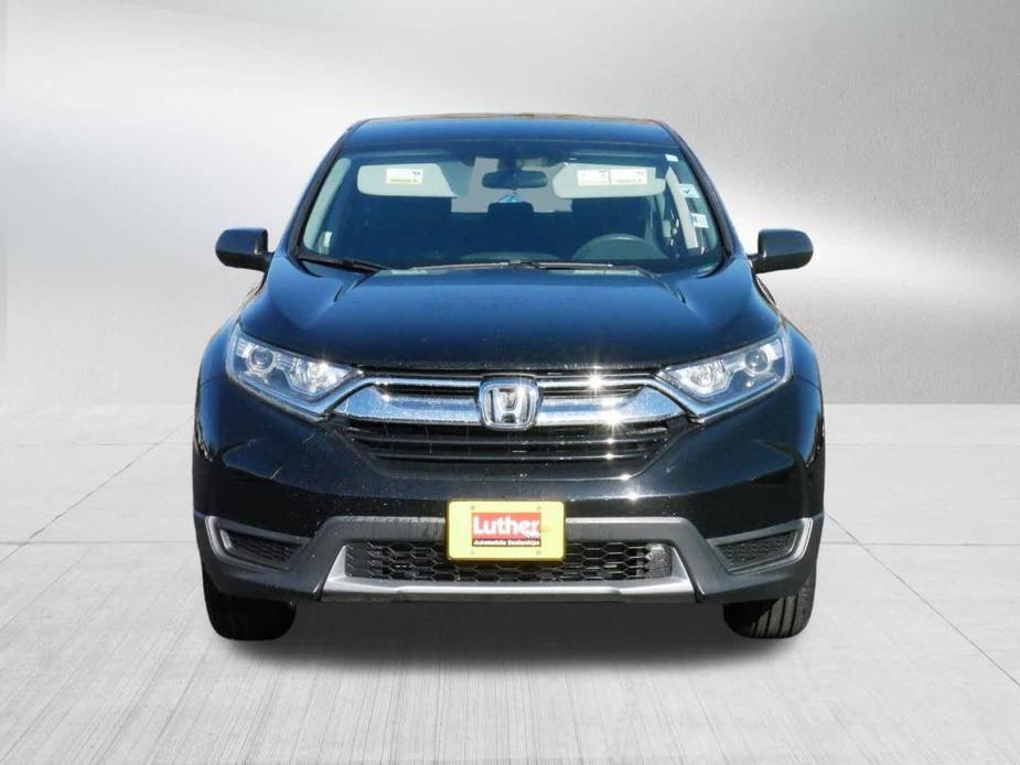 used 2018 Honda CR-V car, priced at $22,795