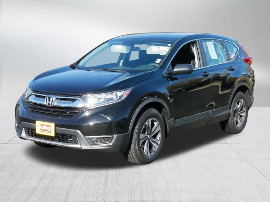 used 2018 Honda CR-V car, priced at $22,795