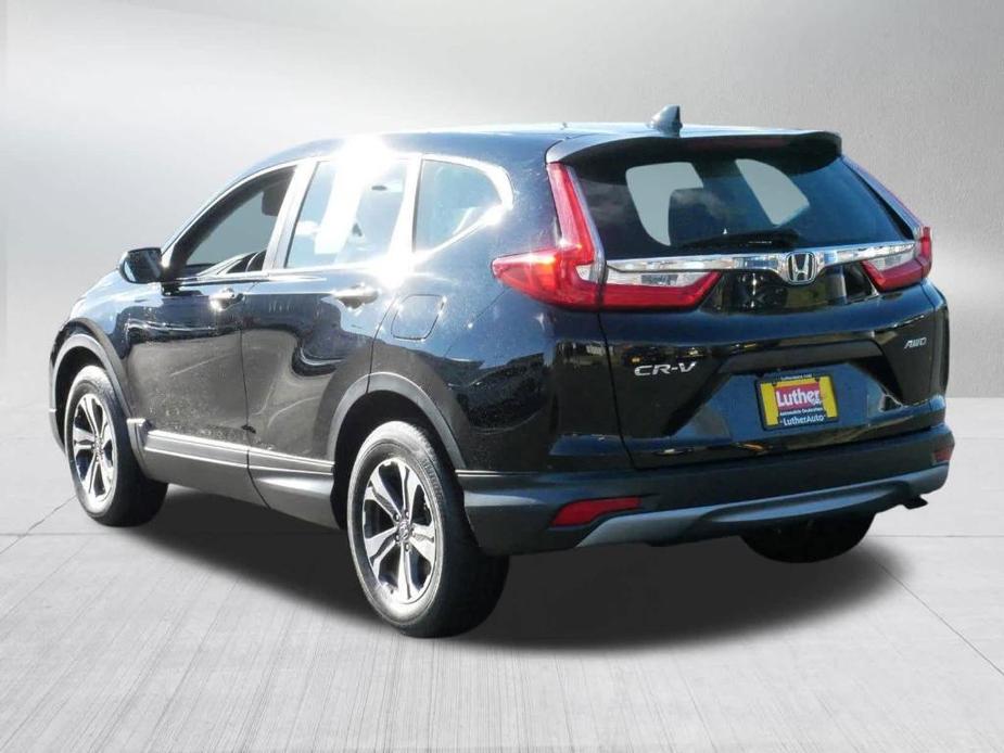 used 2018 Honda CR-V car, priced at $22,795