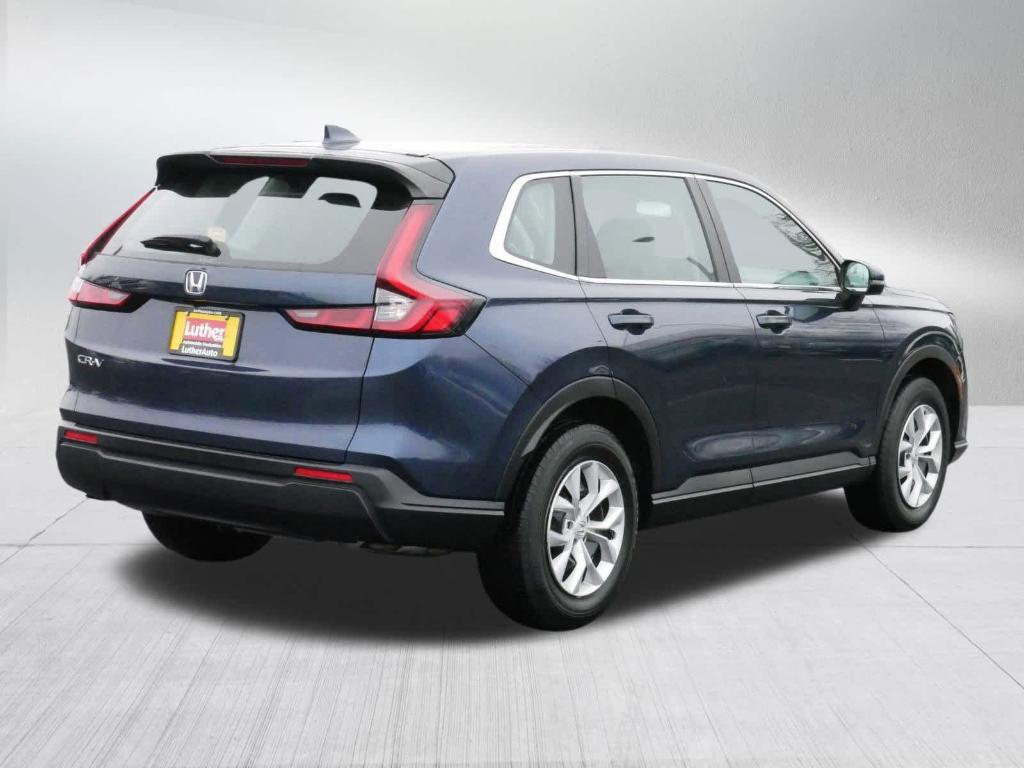 used 2023 Honda CR-V car, priced at $26,795