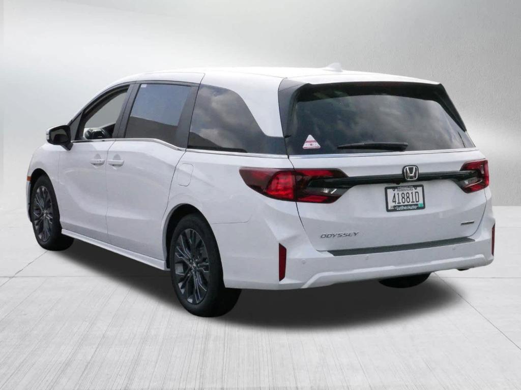 new 2025 Honda Odyssey car, priced at $45,047