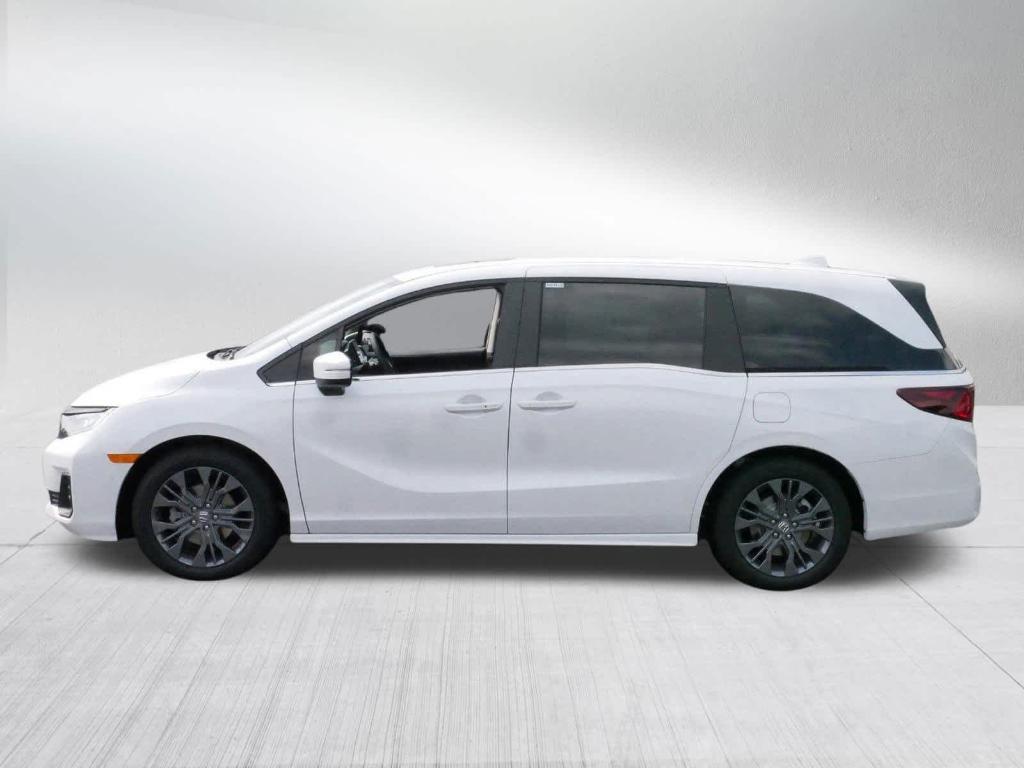 new 2025 Honda Odyssey car, priced at $45,047