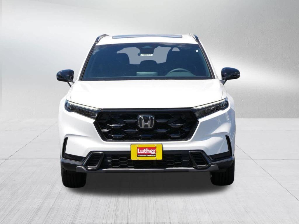 new 2025 Honda CR-V Hybrid car, priced at $35,914