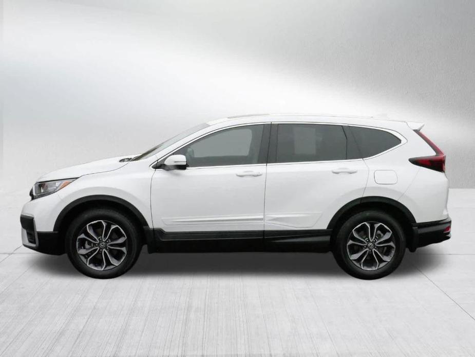 used 2021 Honda CR-V car, priced at $27,995