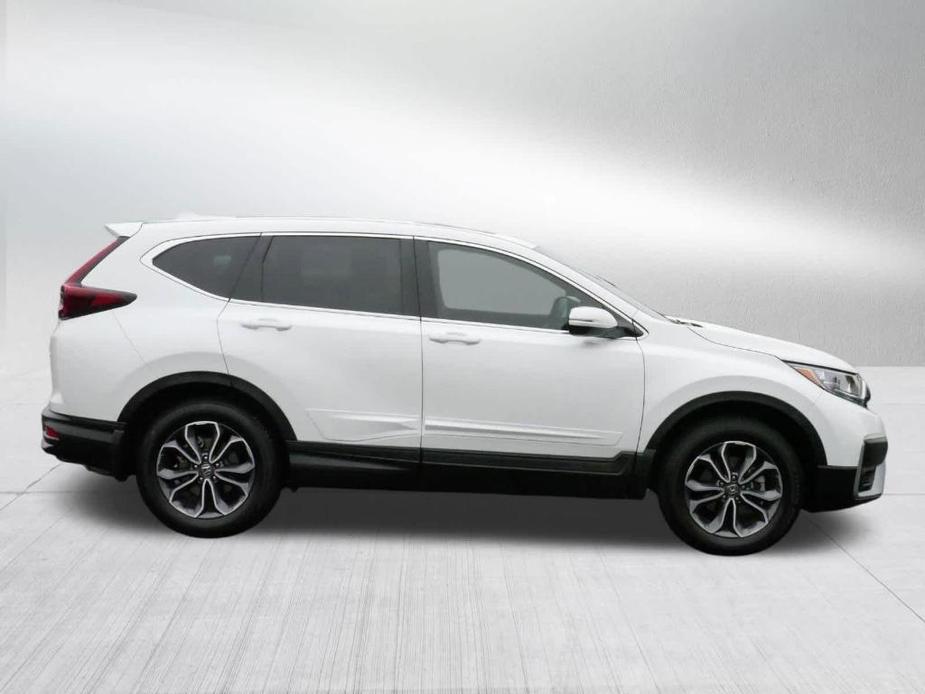 used 2021 Honda CR-V car, priced at $27,995