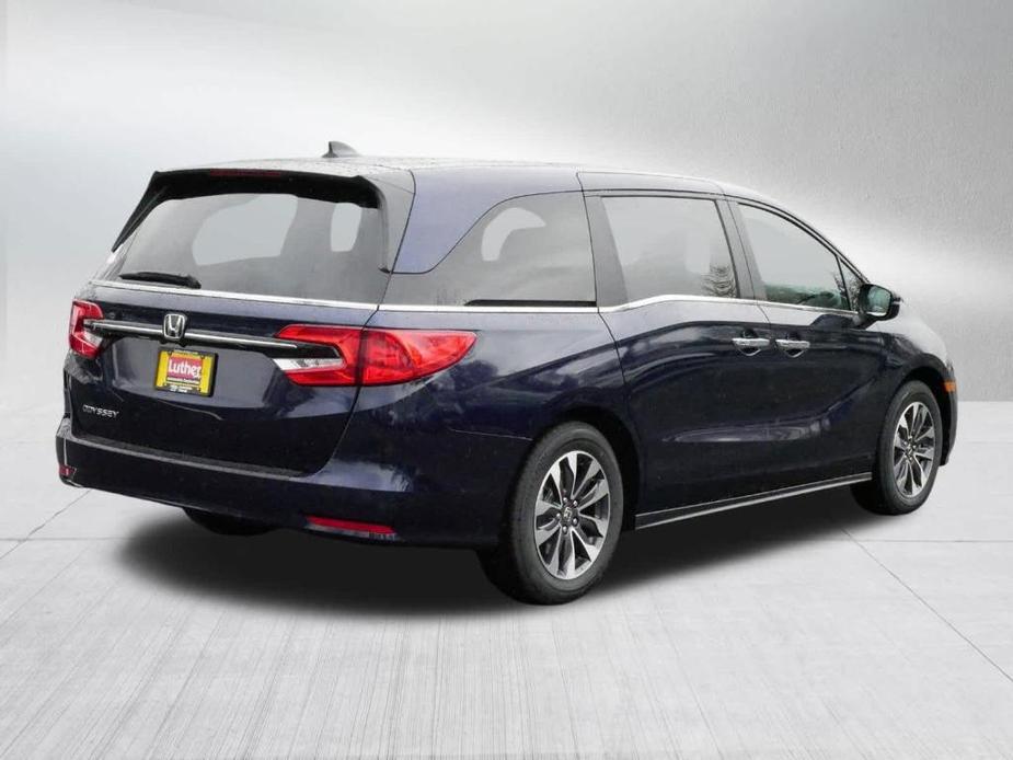 new 2024 Honda Odyssey car, priced at $40,692