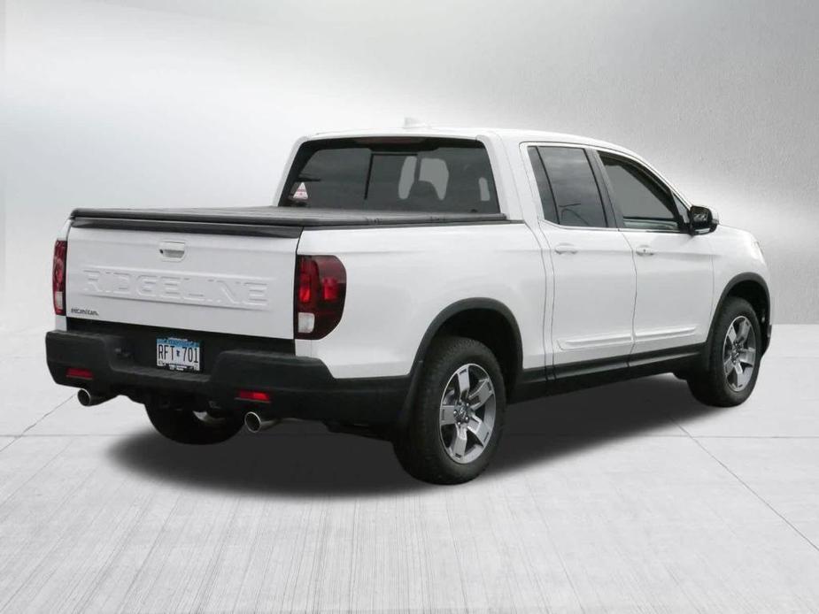 used 2024 Honda Ridgeline car, priced at $42,995