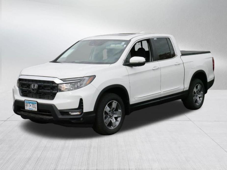 used 2024 Honda Ridgeline car, priced at $42,995