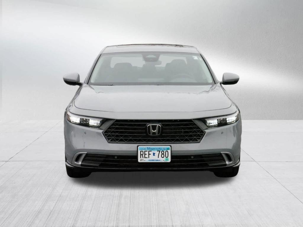 used 2024 Honda Accord Hybrid car, priced at $34,995