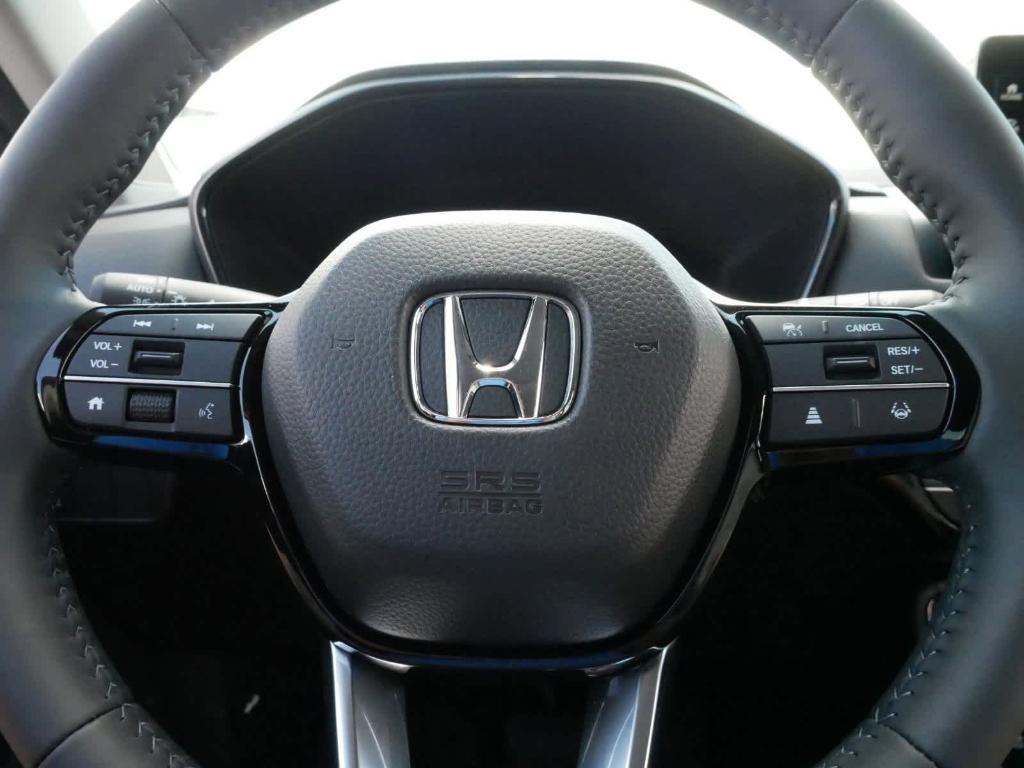 new 2025 Honda CR-V car