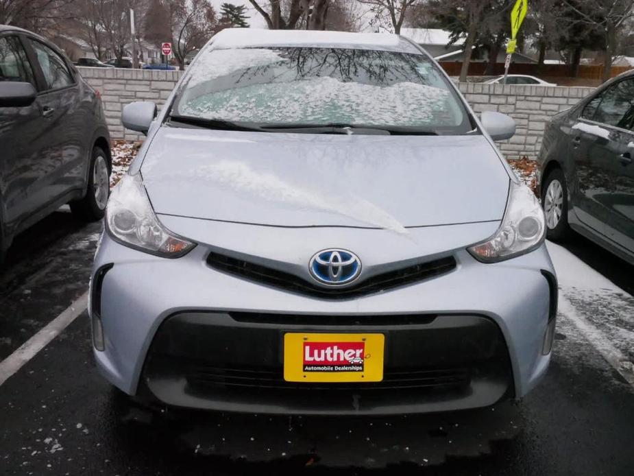 used 2015 Toyota Prius v car, priced at $17,695