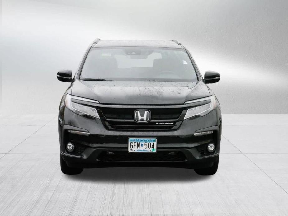 used 2020 Honda Pilot car, priced at $32,995