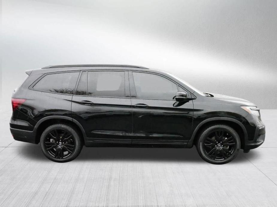 used 2020 Honda Pilot car, priced at $32,995