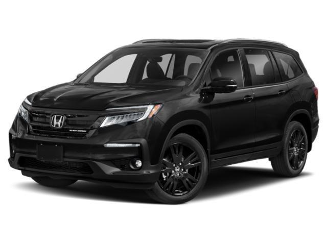 used 2020 Honda Pilot car