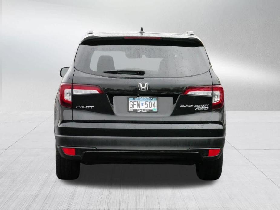 used 2020 Honda Pilot car, priced at $32,995