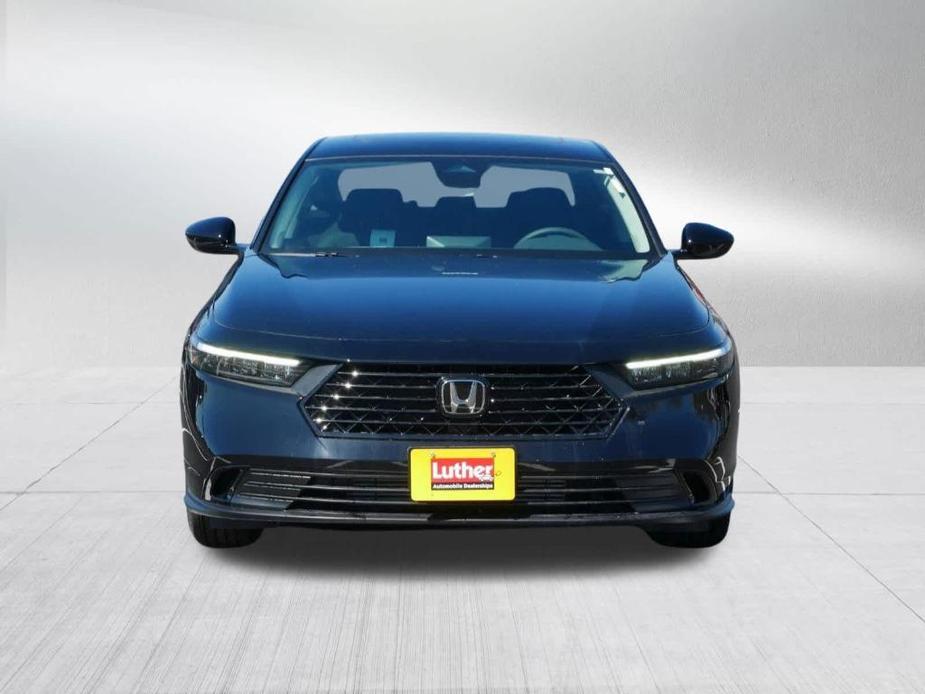 new 2024 Honda Accord car, priced at $28,861