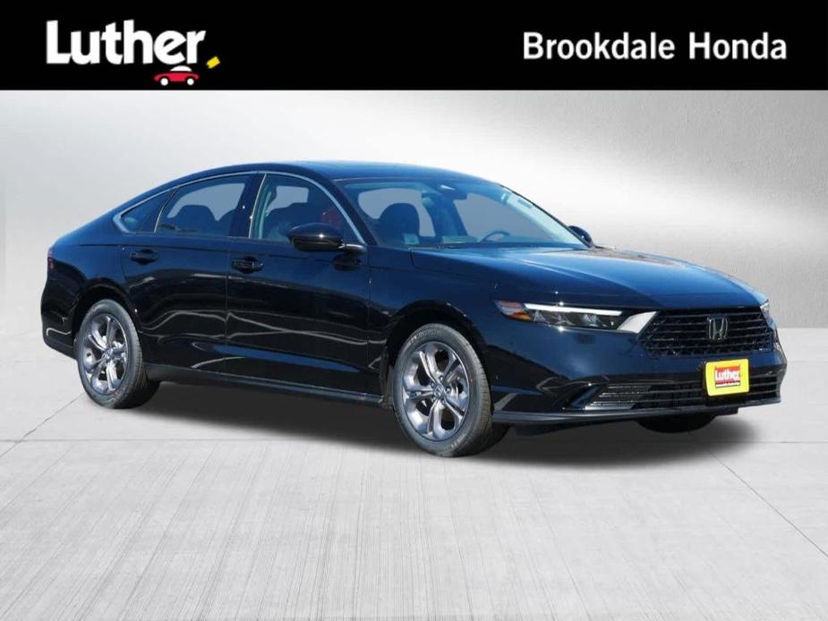 new 2024 Honda Accord car, priced at $28,861